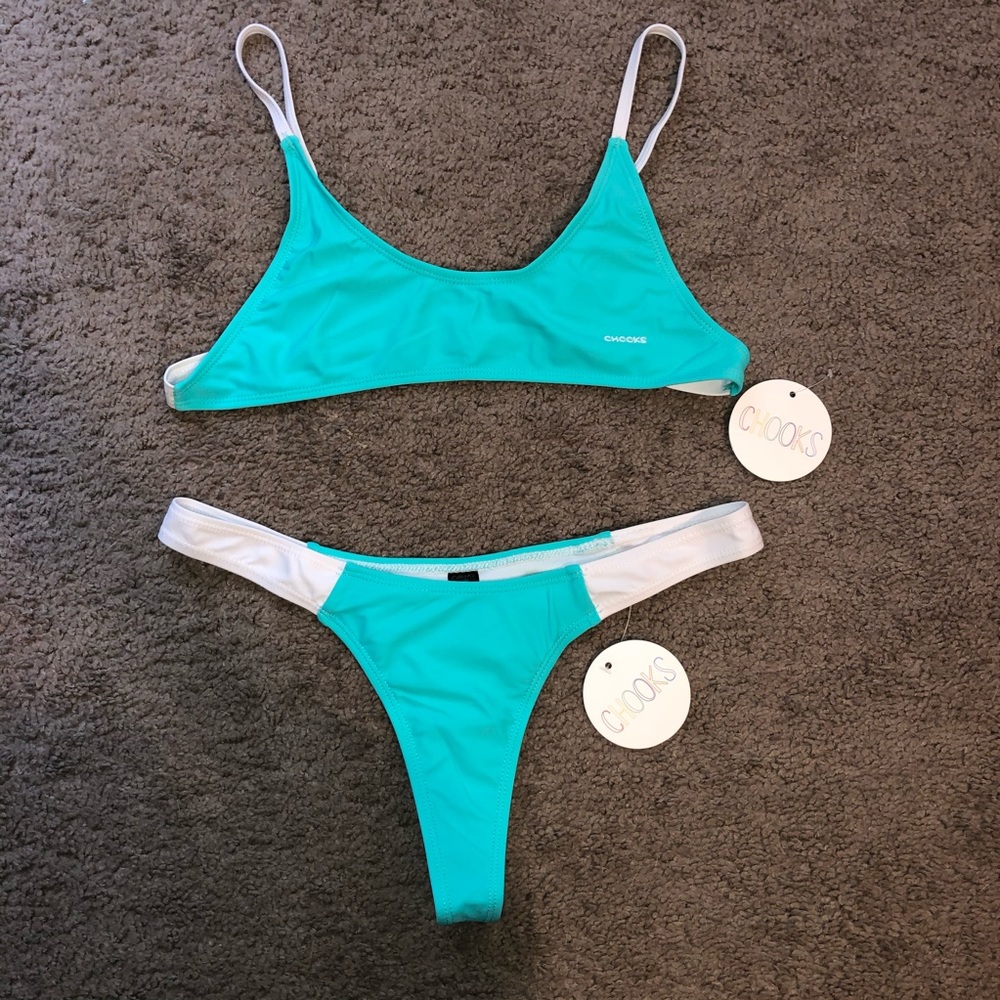 BoutineLA CHOOKS bikini